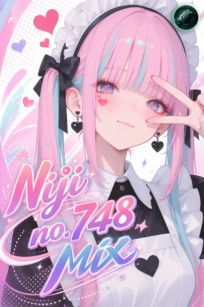 Niji no.748 | Chr