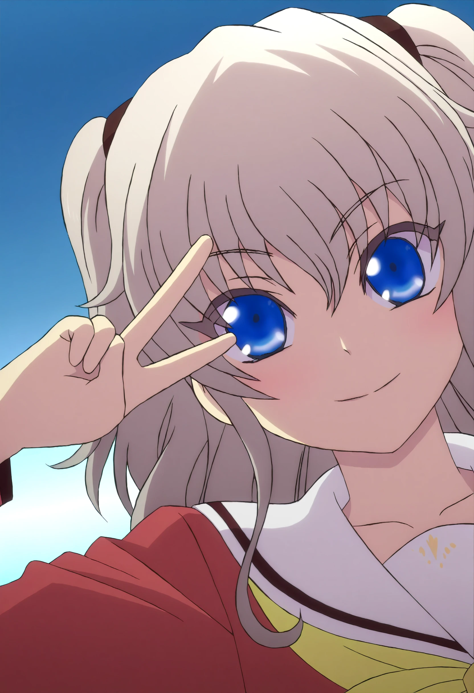 Charlotte (Anime Style) IL IL