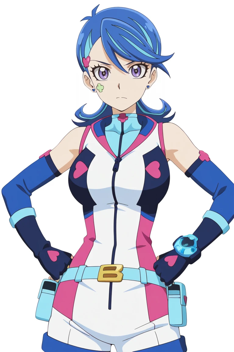 Blue Gal v2 v1