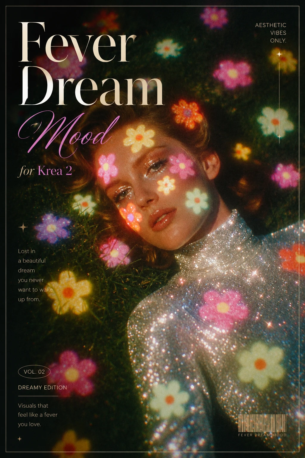 FEVER DREAM MOOD | KREA 2 v1.0