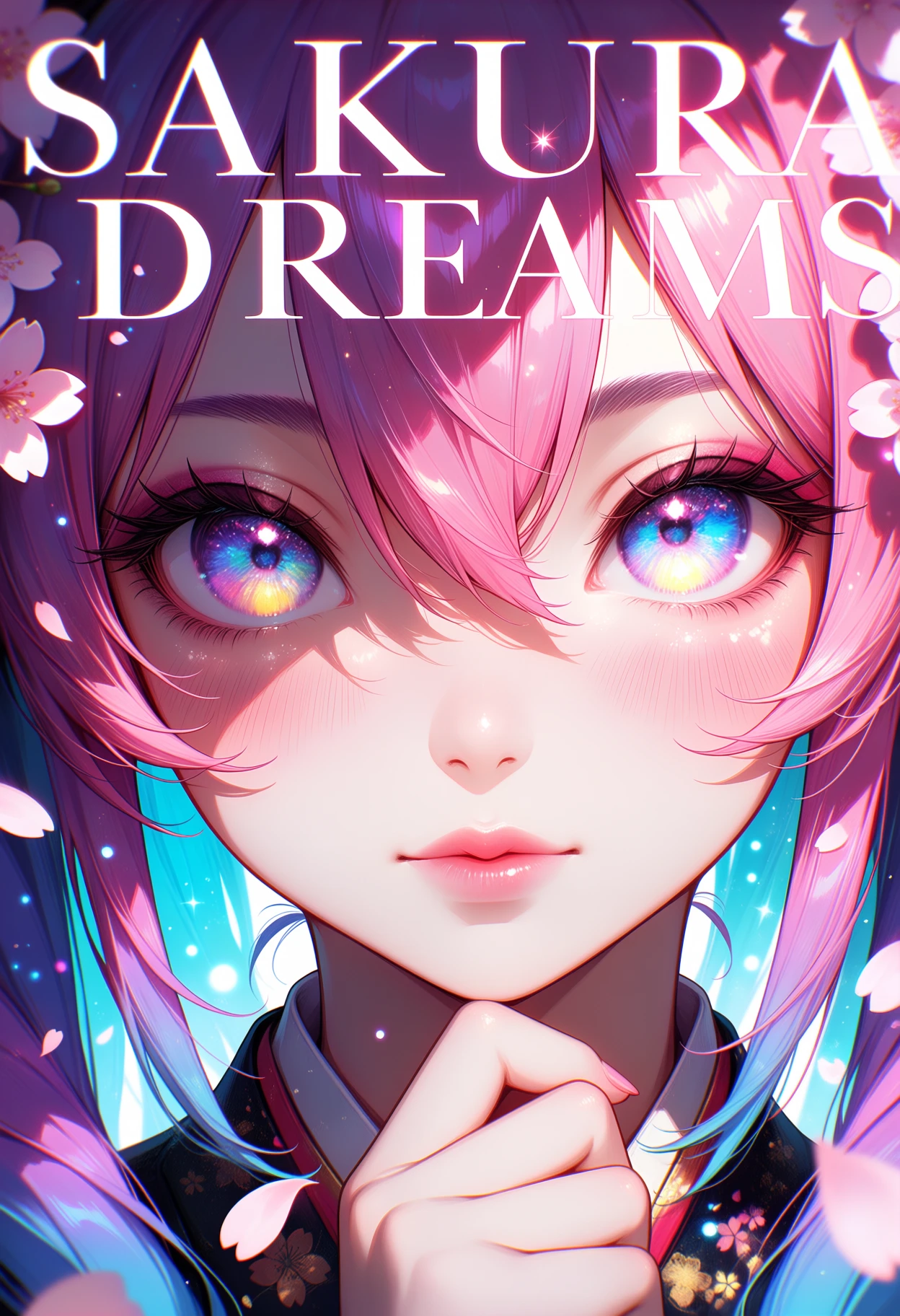 Sakura Dreams Anima v1