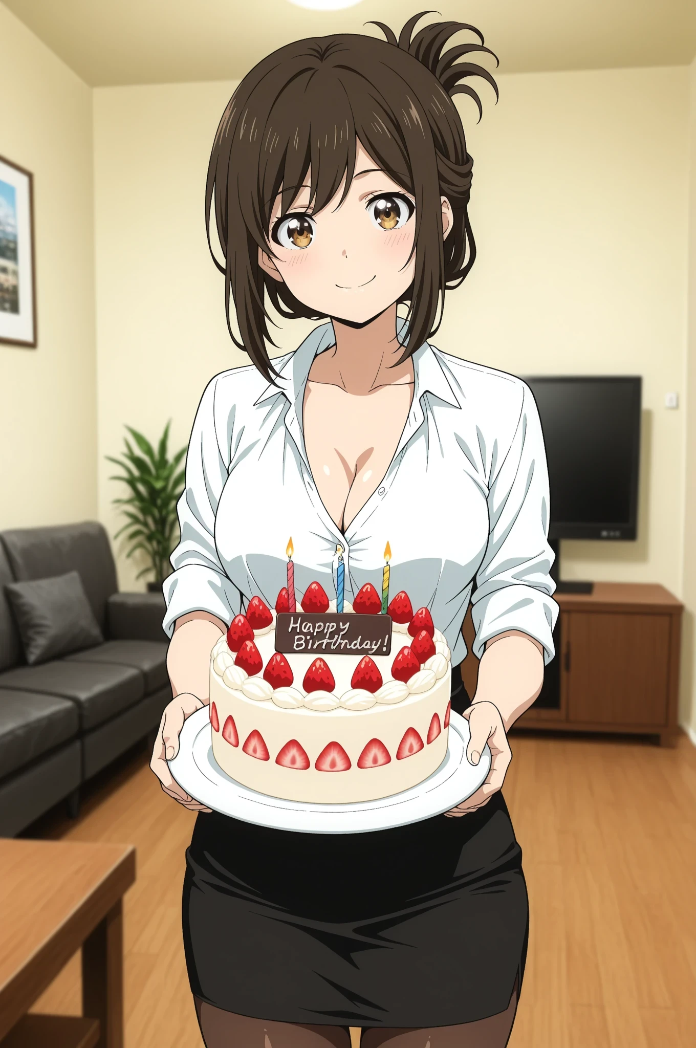 Kana Kojima (児島 加奈) - Why the Hell are You Here, Teacher!? (なんでここに先生が!?) v1.0
