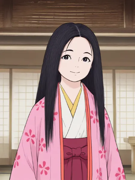 Kaguya (The Tale of the Princess Kaguya)  v1
