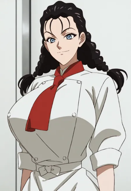 Céline Yang - Tetsunabe no Jan (ILXL) V1