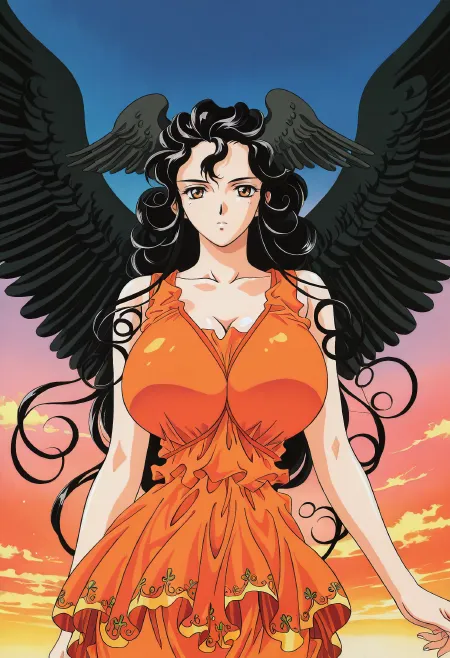 Nemesis - Hong Eun-young’s Greek and Roman Mythology (ILXL) V1