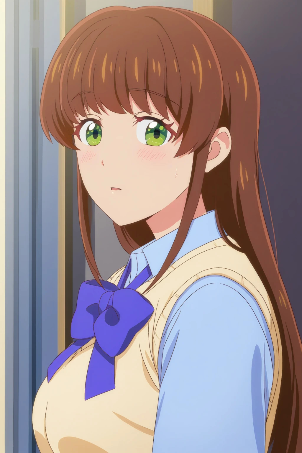 Shiori_Sakurazaka - More Than a Married Couple but Not Lovers | Character LoRA IllustriousXL - v0.1