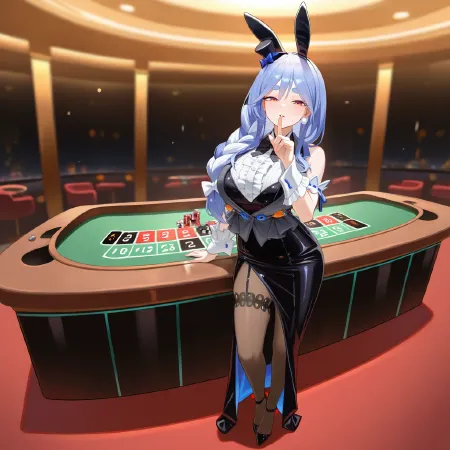 Pekomama - Vtuber (3 Outfits) V1