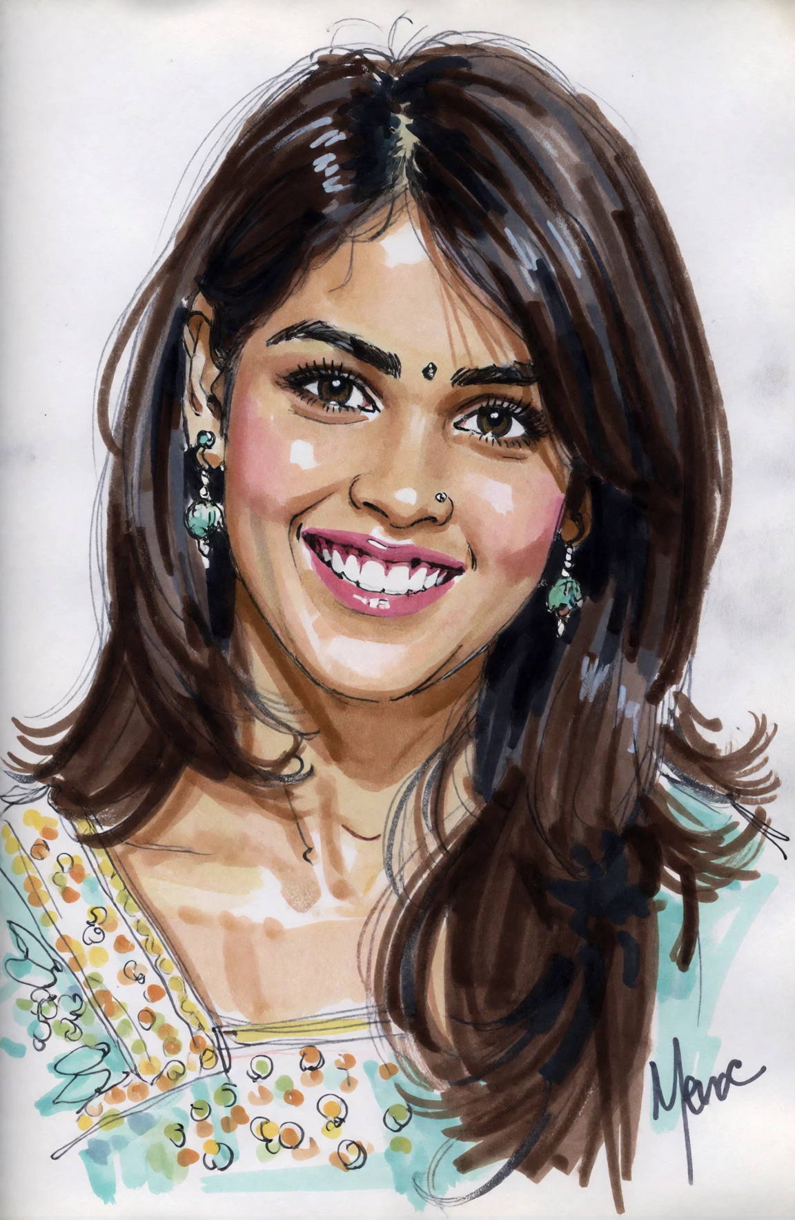 Genelia D'Souza v3.6000