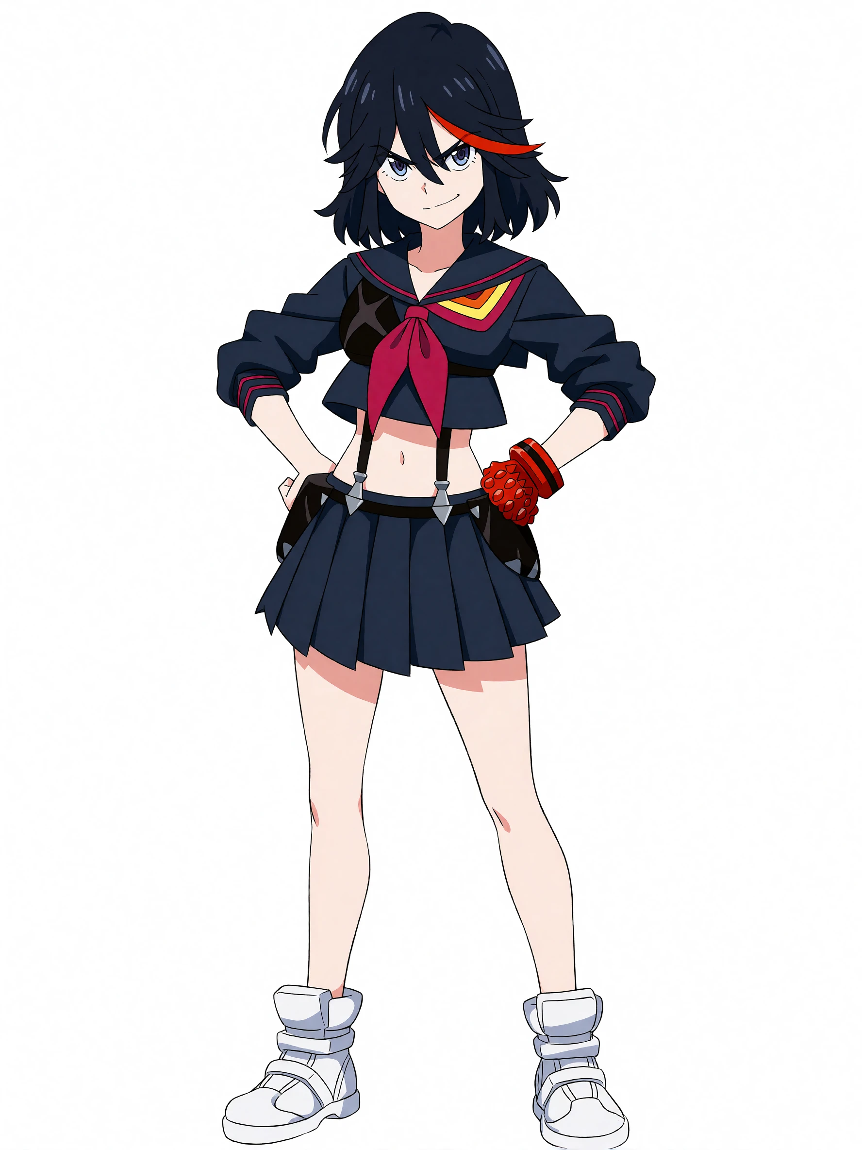 Ryuko Matoi - Kill La Kill - Krea2 LORA v1