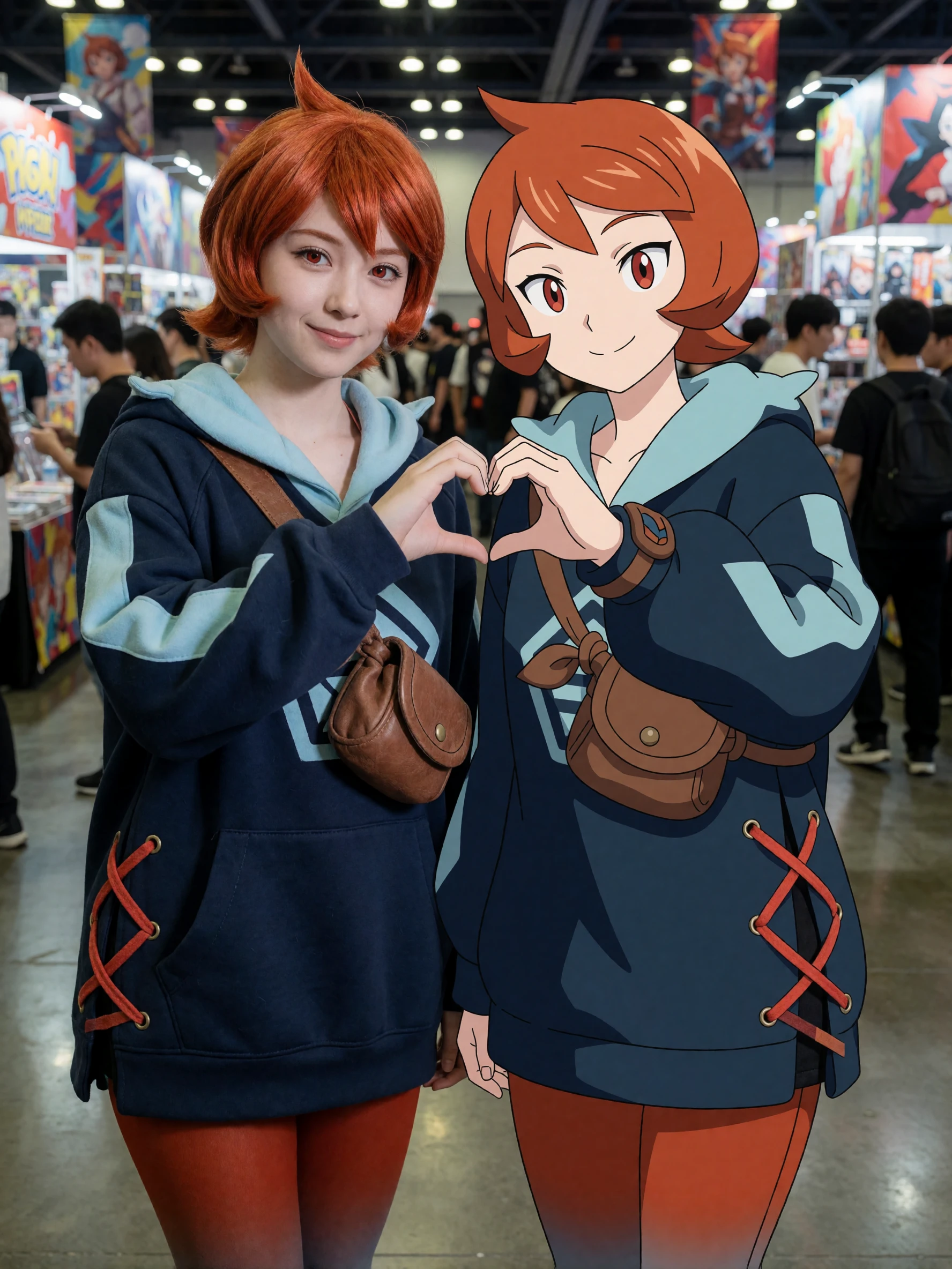 Arezu - ヒナツ - Pokemon - Krea2 LORA v1