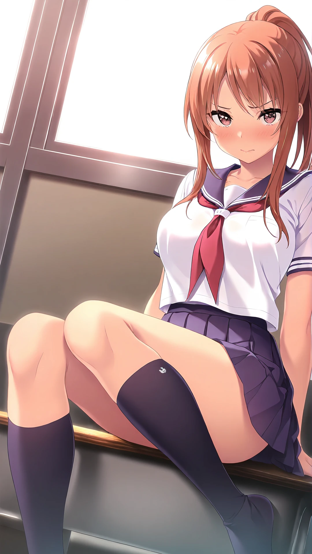 Tegome ni Sareru Kyuunin no Otome 手籠めにされる九人の堕女 - momose maki momose maki