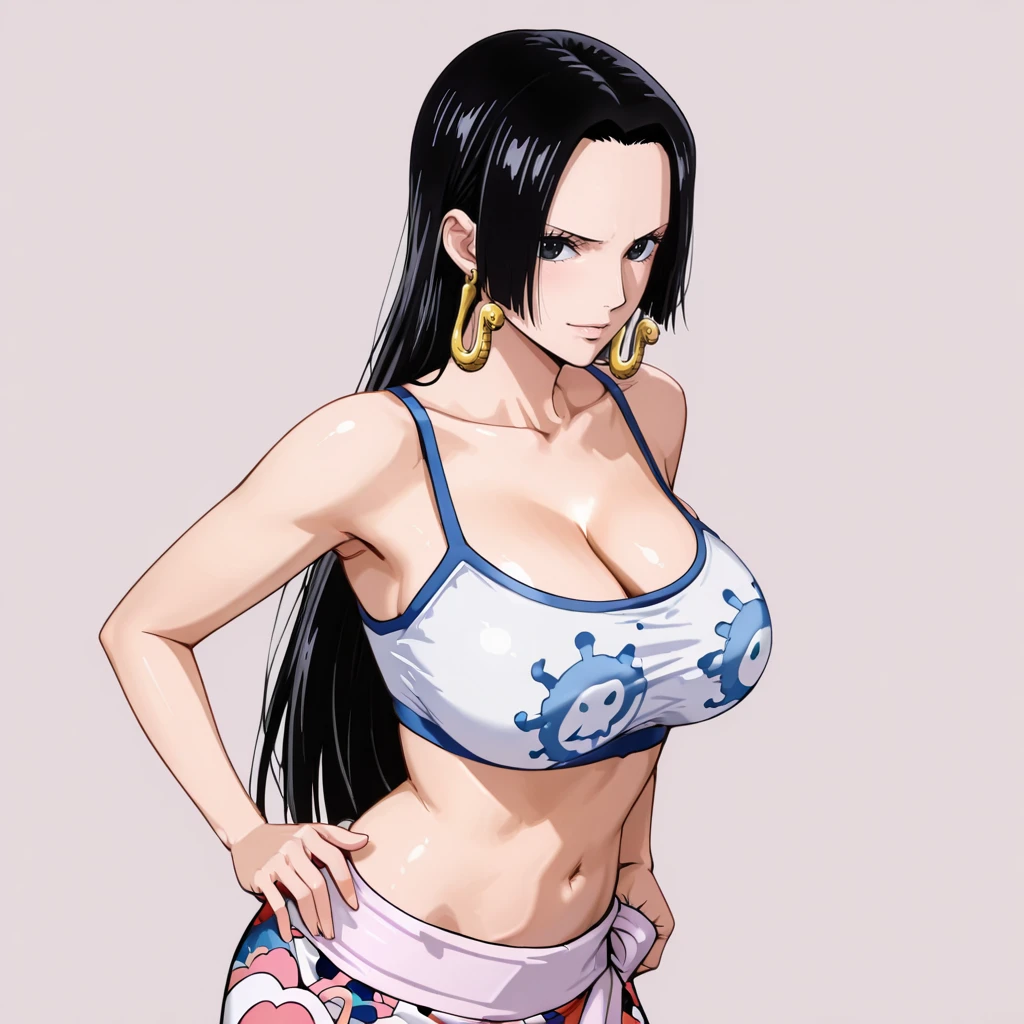 Boa Hancock (One Piece) - LoRA Illustrious V1