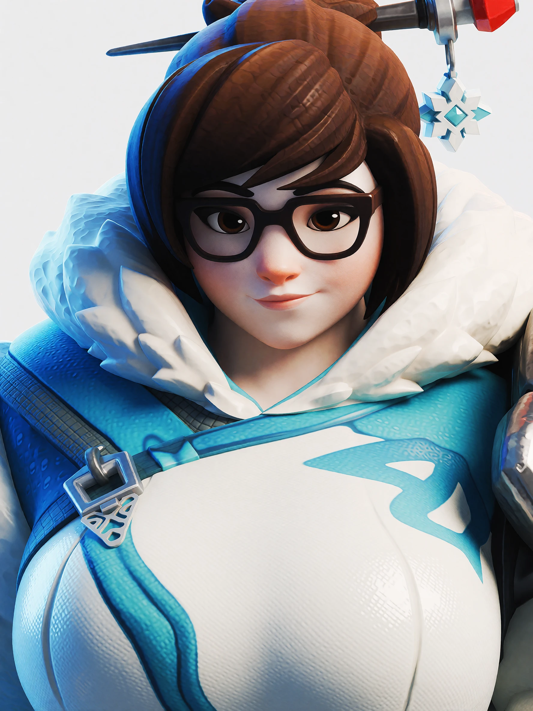 Mei Overwatch - Fugtrup - Krea2 LORA v1