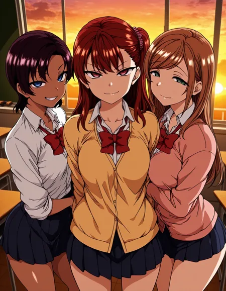 Character Set: [Ijirare: Fukushuu Saimin (OVA)] イジラレ ～復讐催眠～ V1