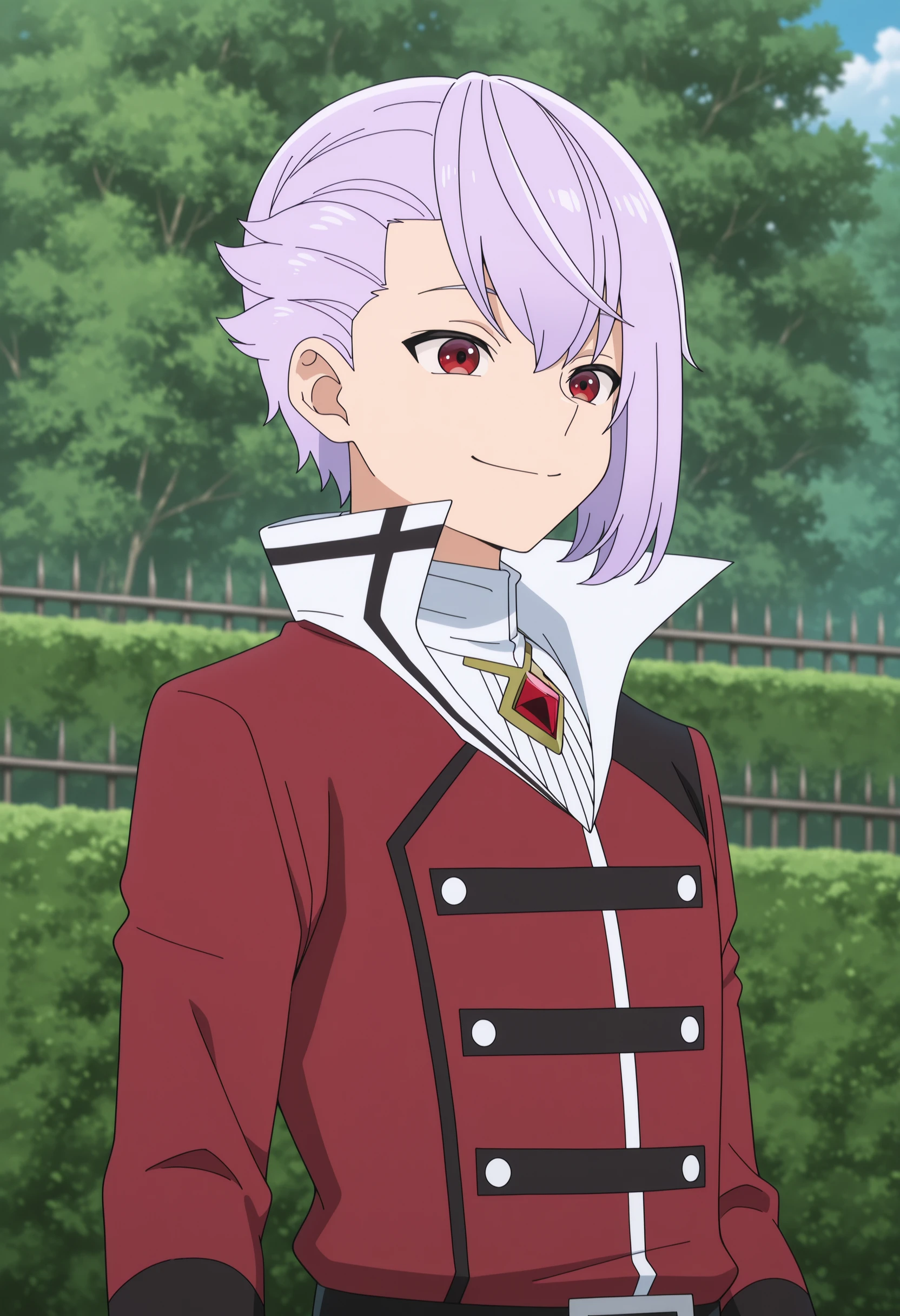 Mihai Granvelle - Hell Mode Illustrious 1.0