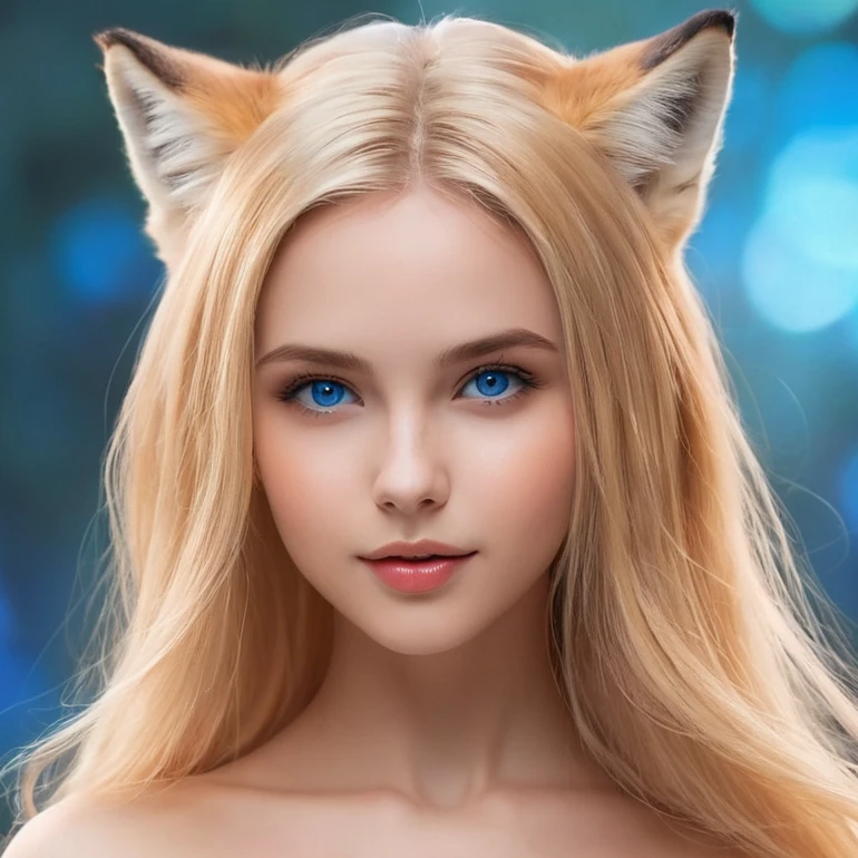 Ema - Fox girl version 1.0