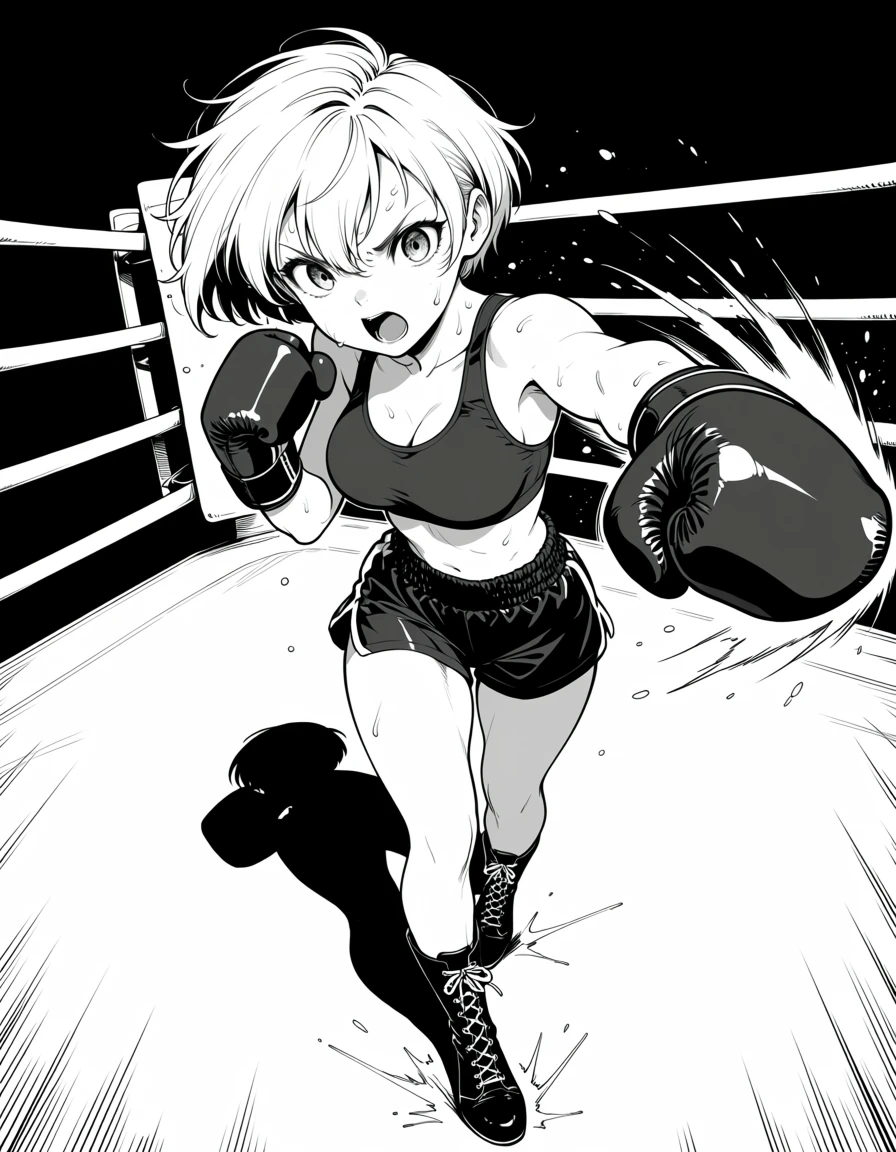 beret mix Anima Manga v1.0