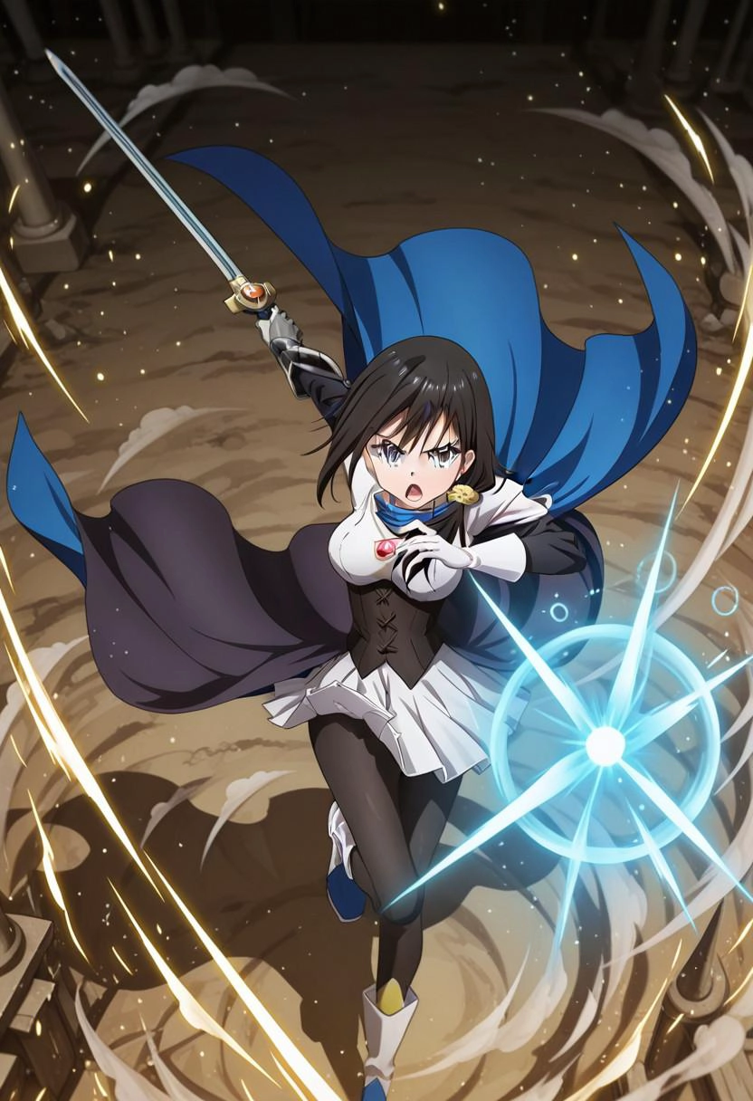 Chloe Aubert (クロエ・オウベル) | That Time I Got Reincarnated as a Slime | 転生したらスライムだった件 | Base & Variant O IL