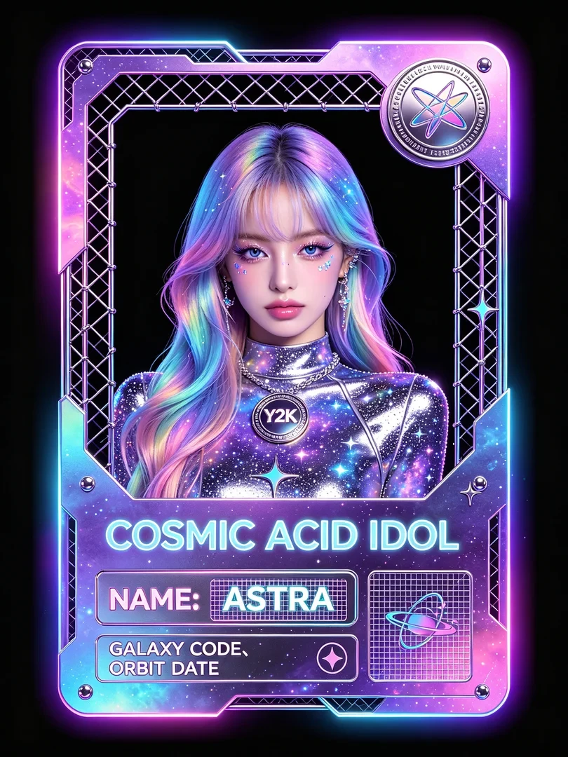 NeonCard Krea2