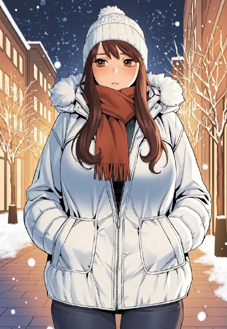 Mia Woo - Silent War v1