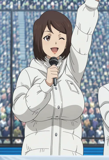 Announcer - Gurazeni (ILXL) V1