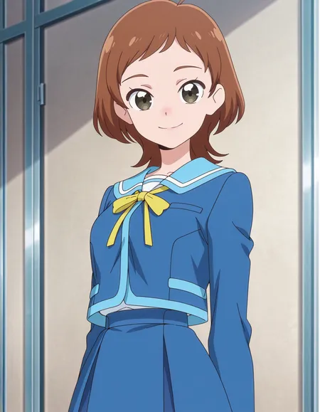 Shinomiya Tamaki (Hirogaru Sky! Precure) / 四宮 たまき (ひろがるスカイ！プリキュア) V1