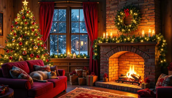 CHRISTMAS HOUSE XMAS