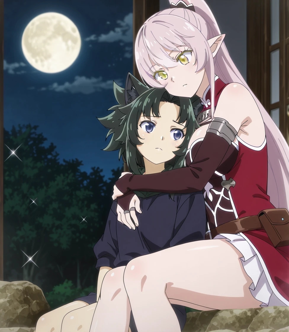 Style/ariane/arc/eevin/chiyome [Gaikotsu Kishi Sama Tadaima Isekai e Odekakechuu] gaikotsu