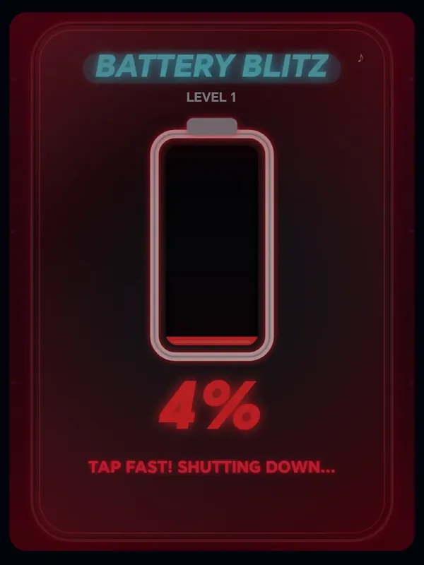Battery Blitz charge it