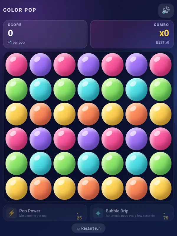 Color Pop