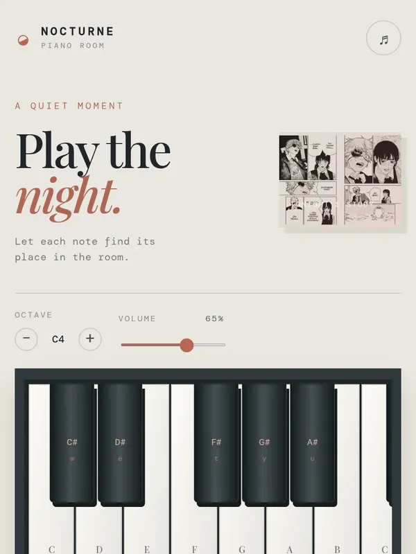 piano