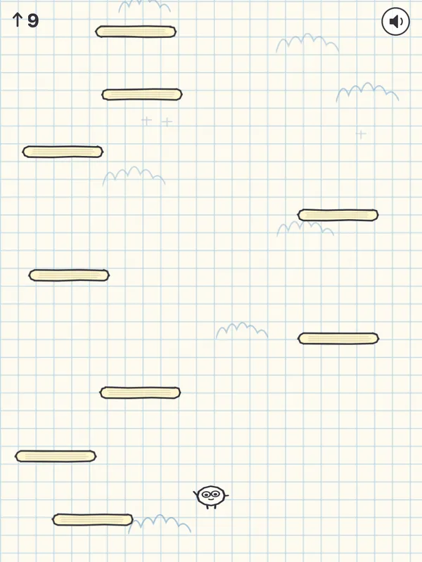 Doodle Sky Jump
