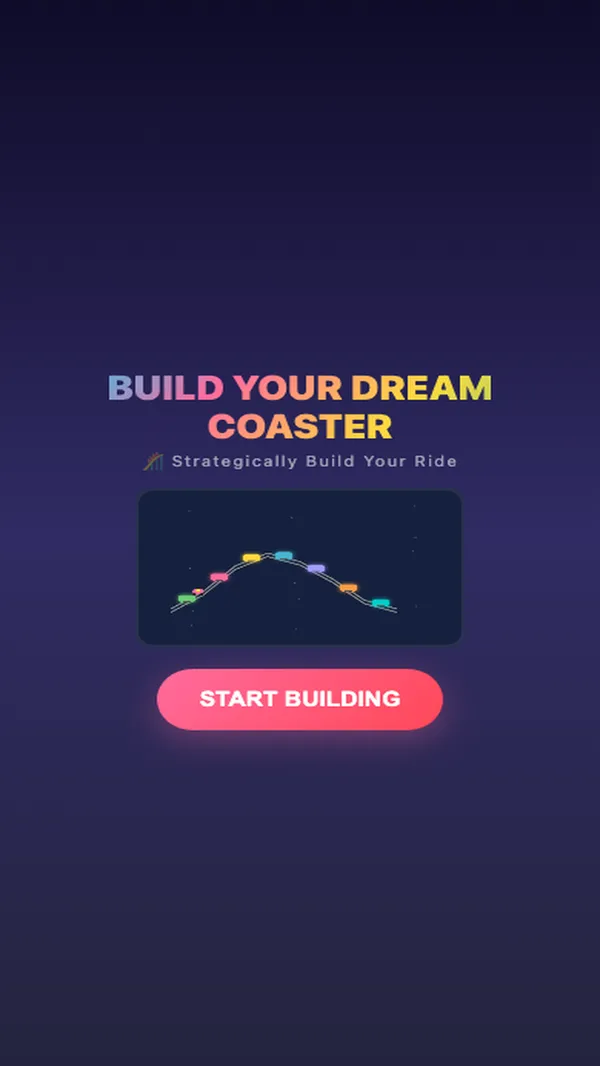 Build Your Dream Coaster
