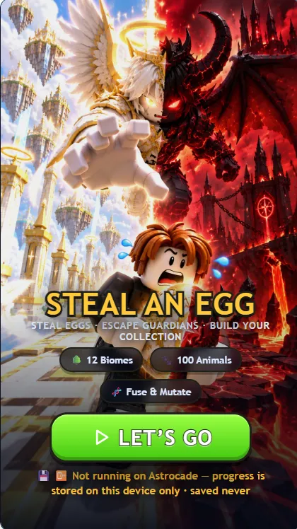 Steal An Egg