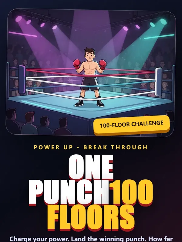 One-Punch 100 Layers