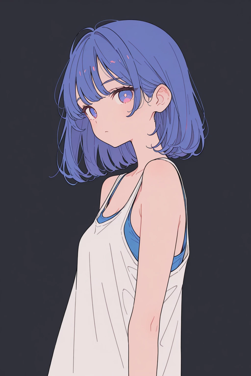 GR-Illustrious Flat Anime