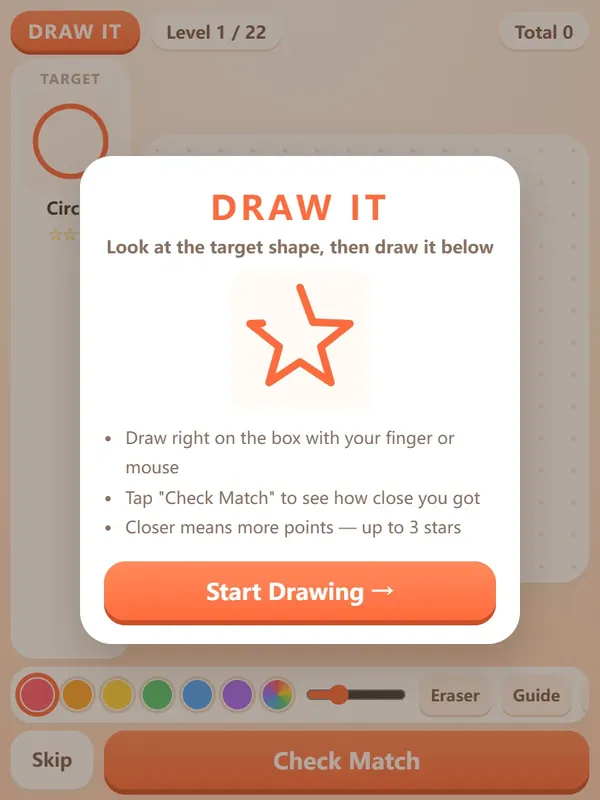 Draw with Me R