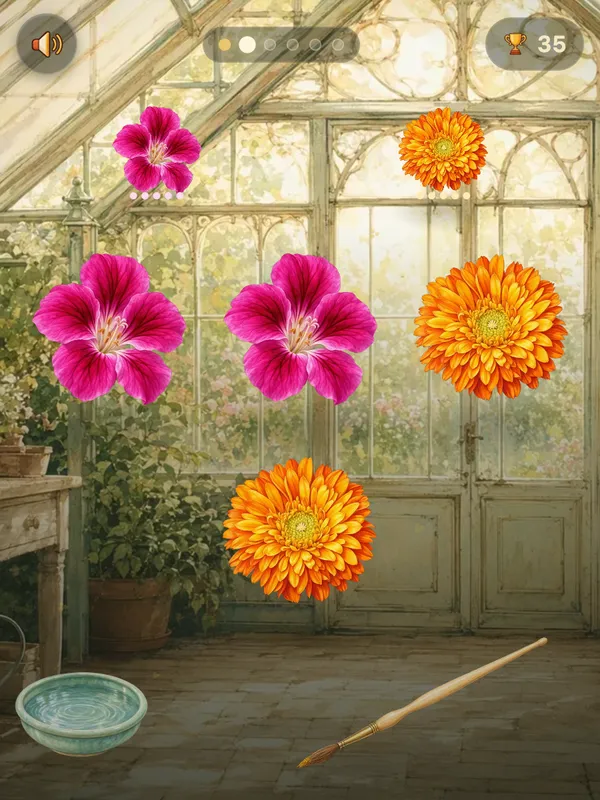 Pollen Brush