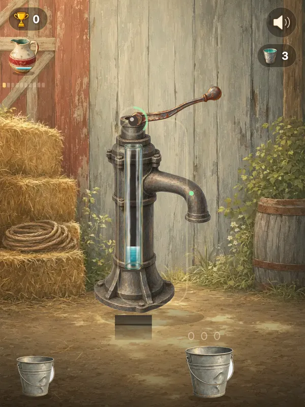 Pump Prime
