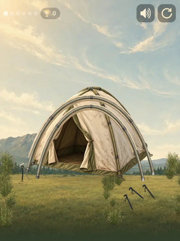 Tent Up