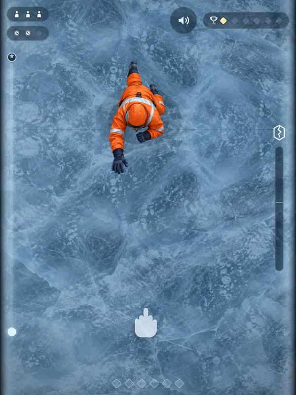 Ice Crawl