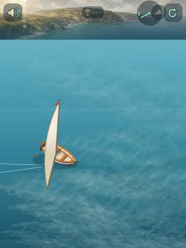 Sail Trim