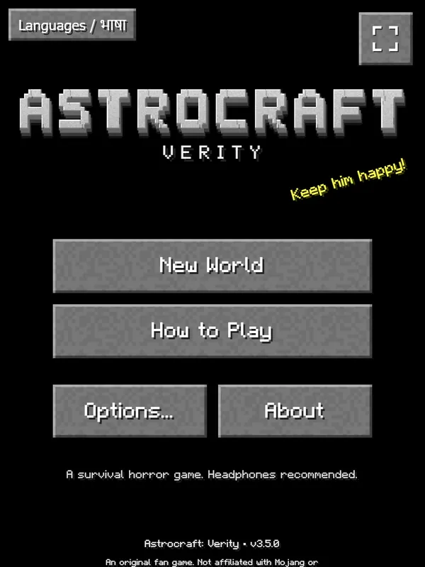 AstroCraft Verity