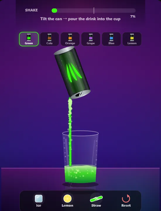 Energy Drink T