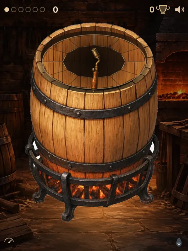 Barrel Char