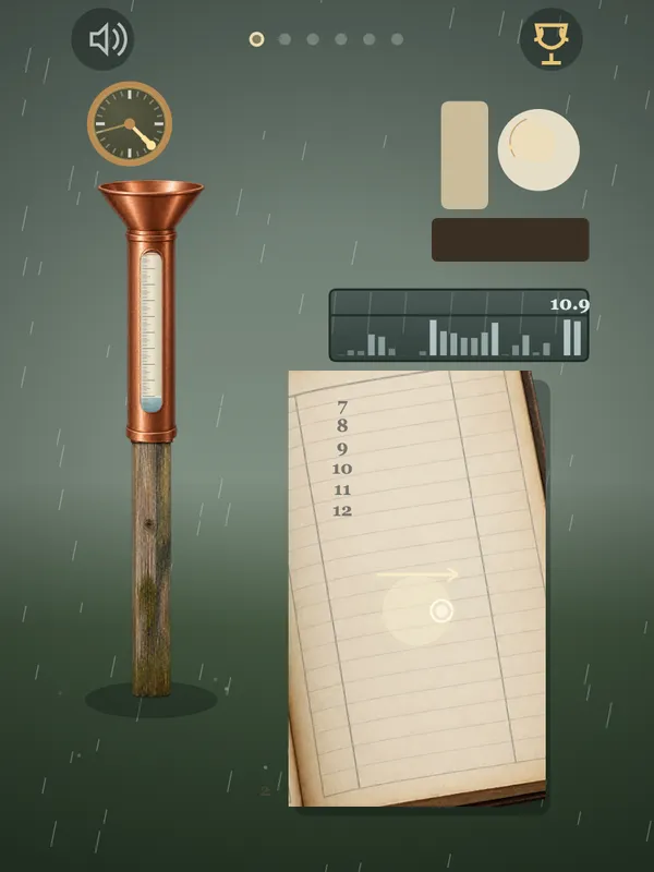 Rain Gauge