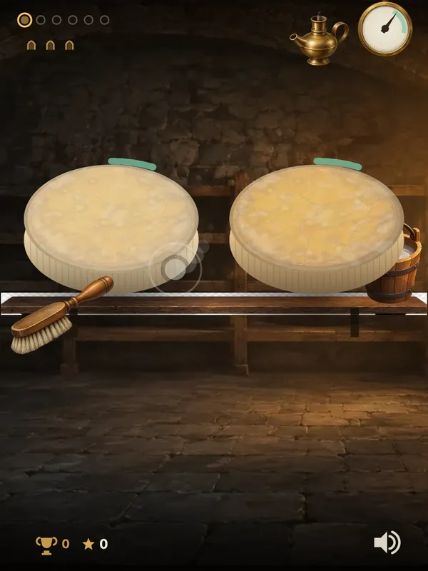 Cheese Cave