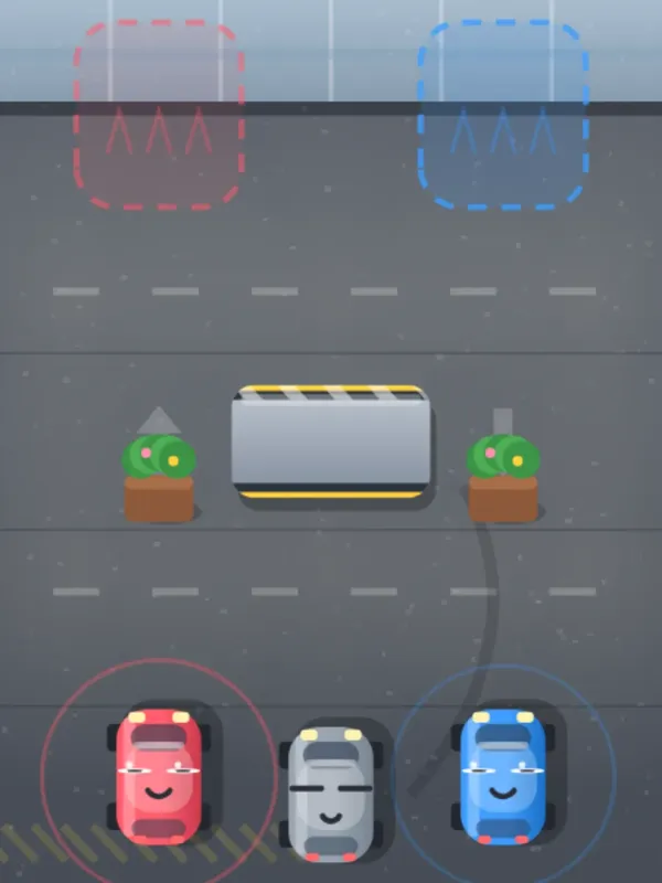 Parking Challenge