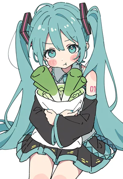 RIN Flat Flani Illustrious