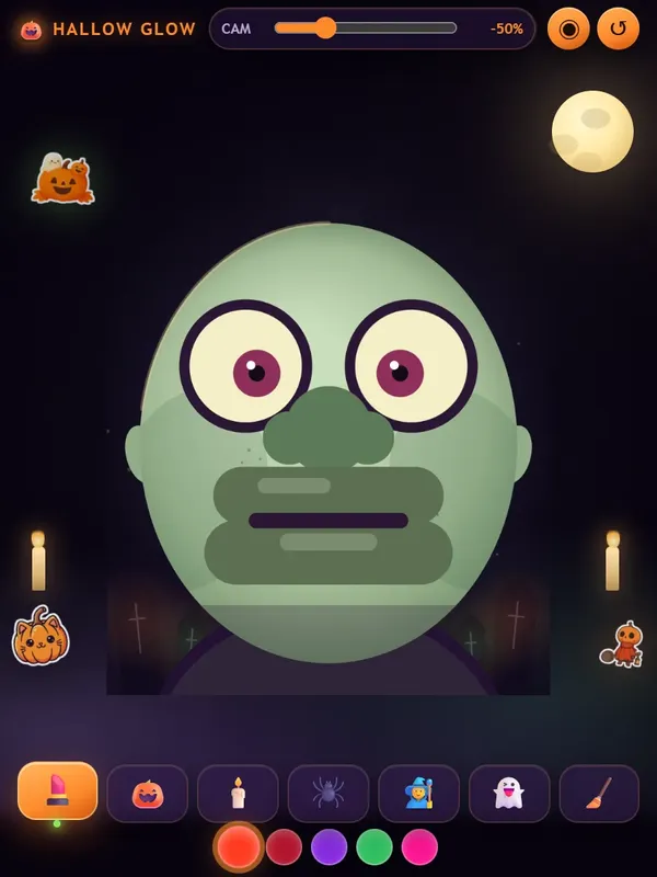 Glow Face Studio R